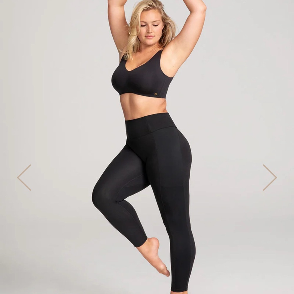 Honeylove NEW Black Leggings